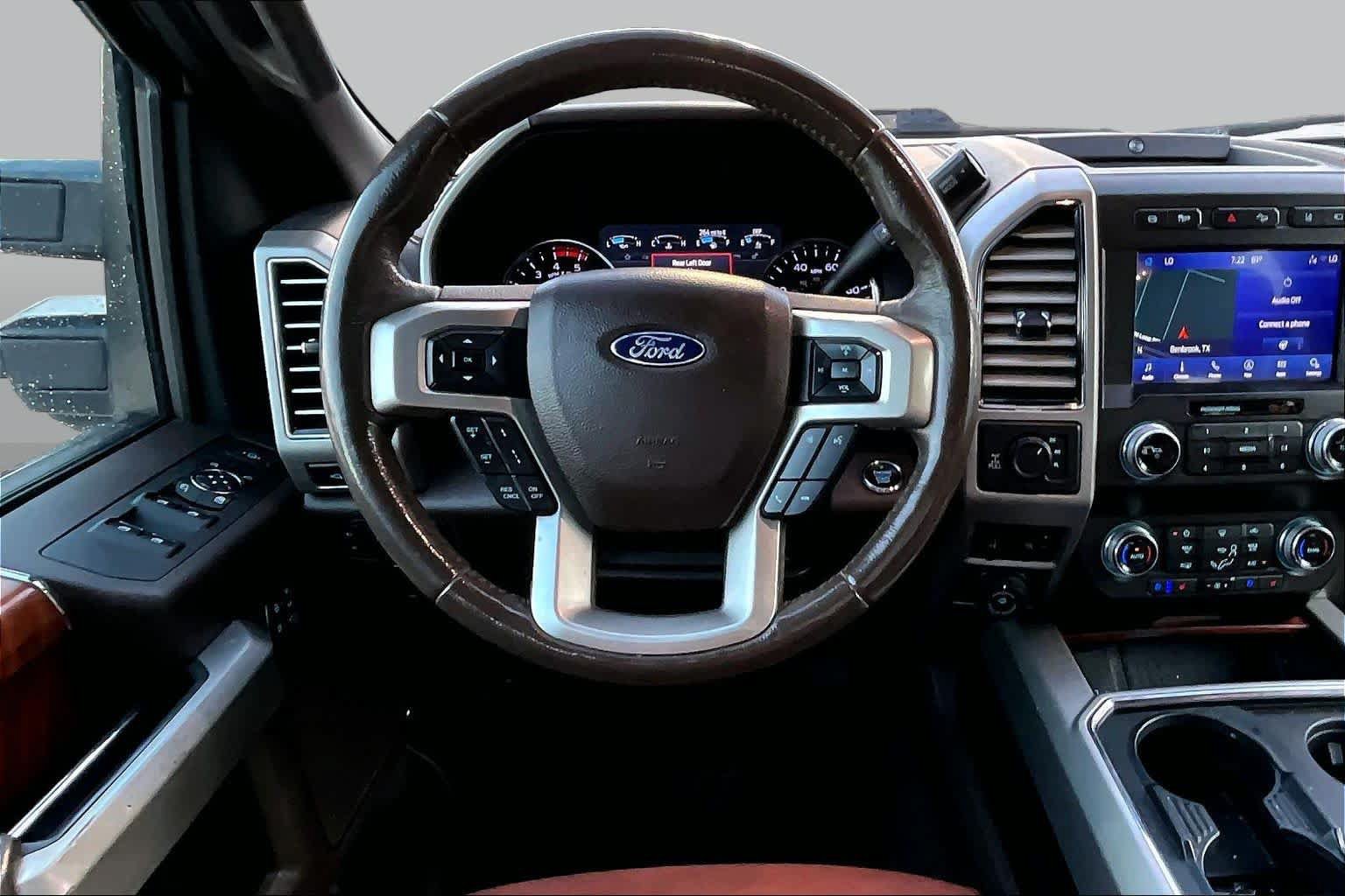 Used 2021 Ford F250 King Ranch w/ King Ranch Ultimate Package AWD/4WD image 6