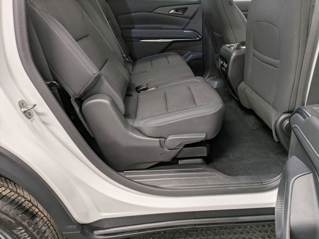 Used 2024 Chevrolet Traverse LS w/ LPO, Floor Liner Package FWD image 26
