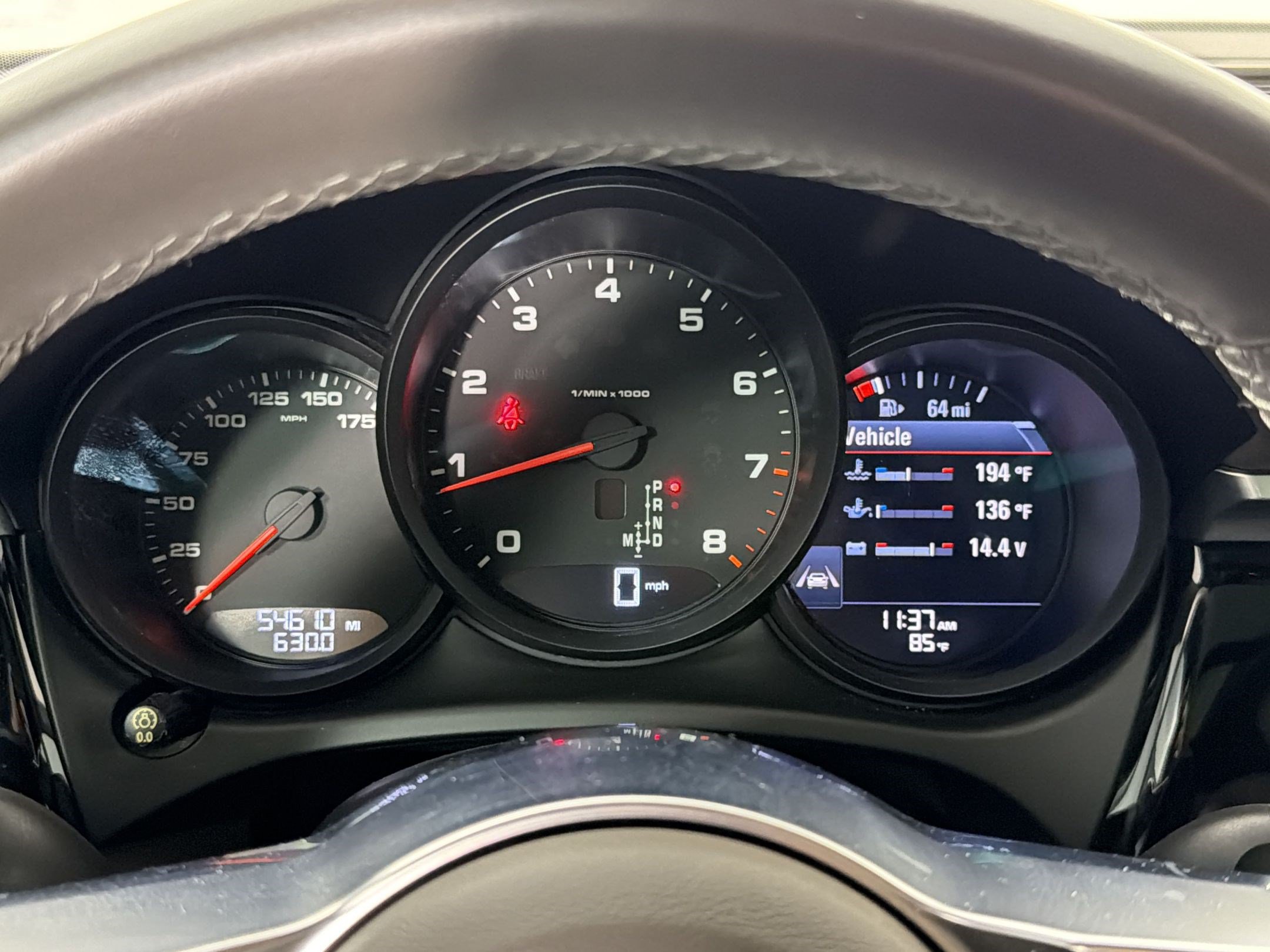 Used 2019 Porsche Macan AWD/4WD image 22
