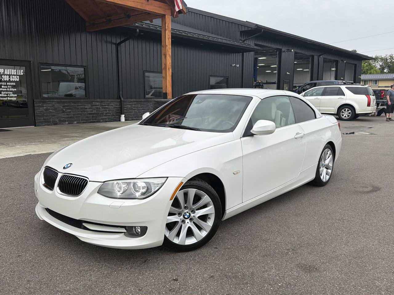 Used 2013 BMW 328i Convertible