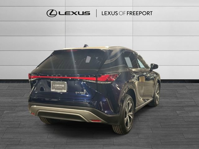 Used 2024 Lexus RX 350 Premium w/ Accessory Package (Z1) image 4
