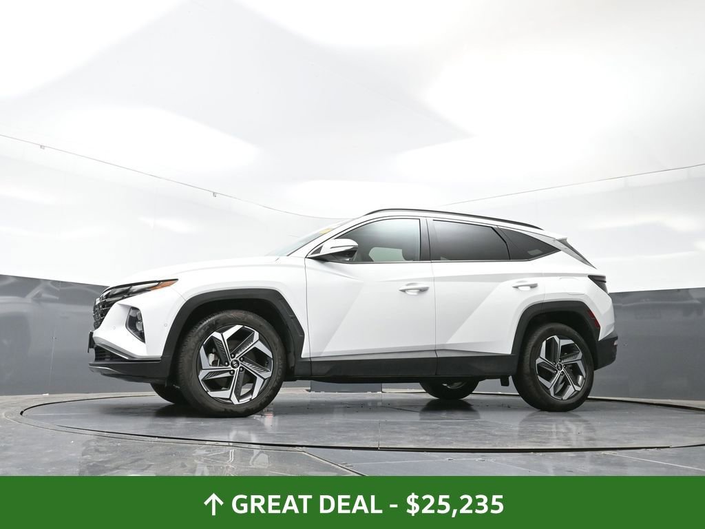 Used 2024 Hyundai Tucson Limited image 60