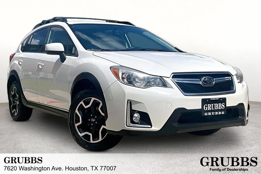Used 2016 Subaru Crosstrek 2.0i Premium