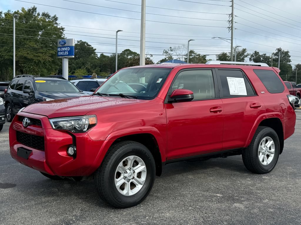 Used 2014 Toyota 4Runner SR5