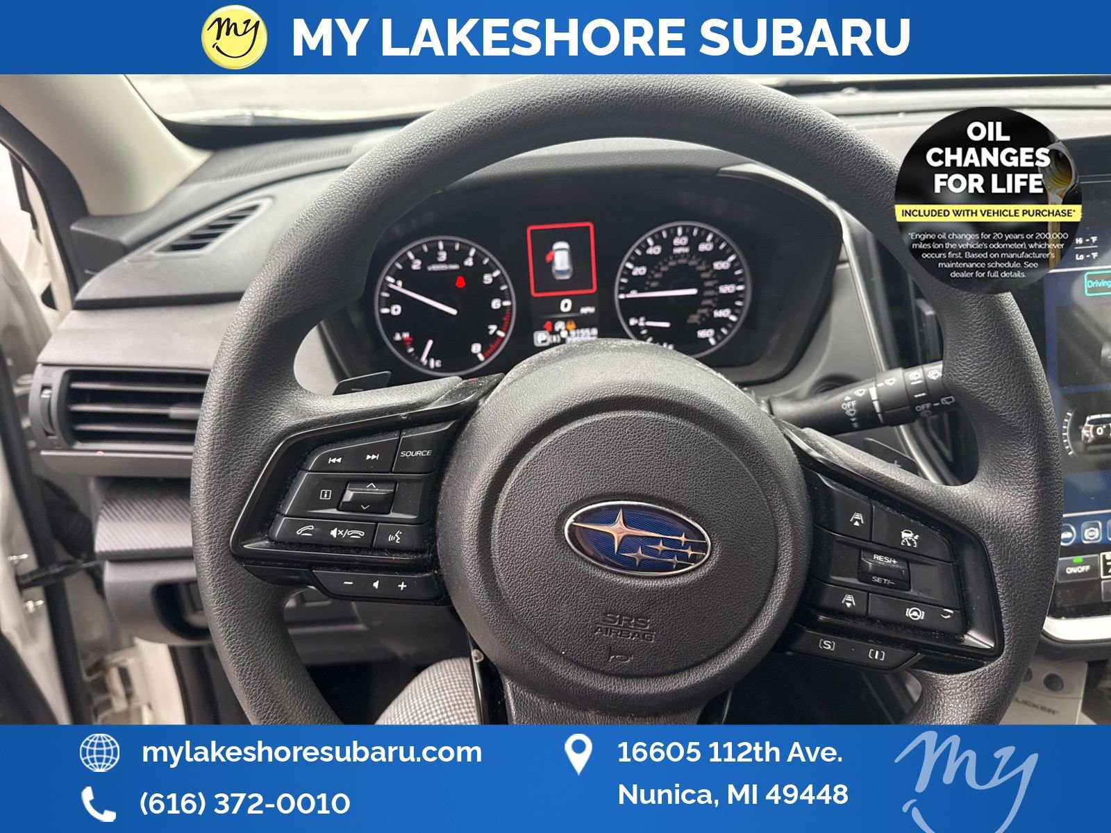 Used 2024 Subaru Crosstrek 2.0i Premium image 18