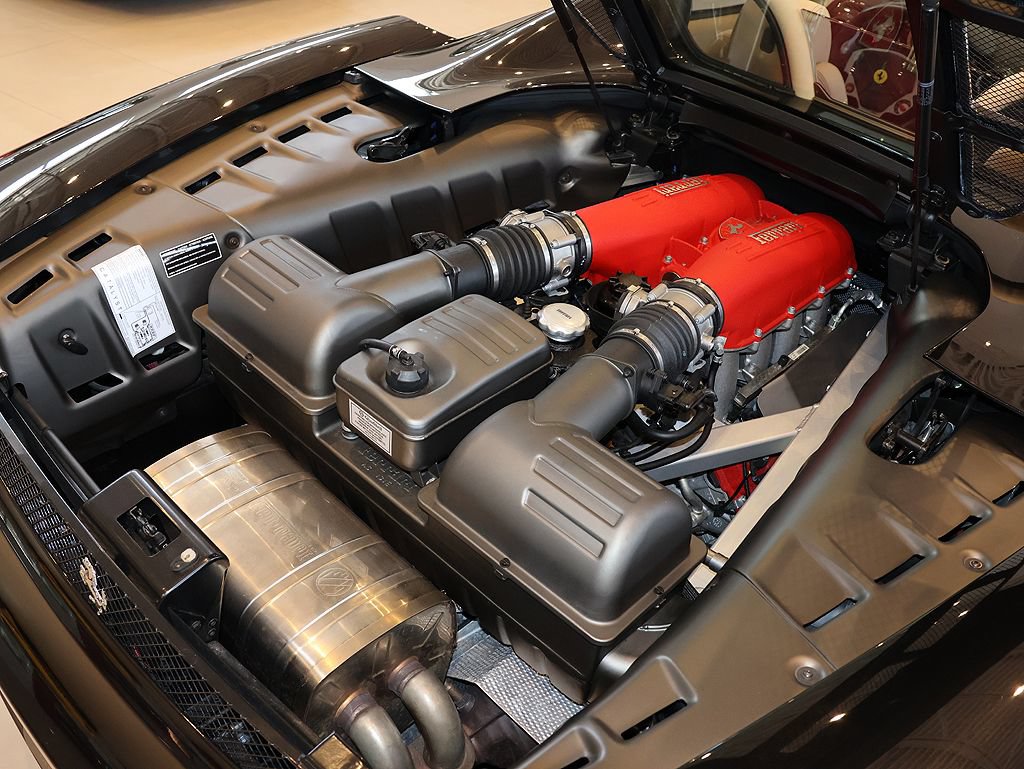 Used 2008 Ferrari F430 Spider RWD image 90