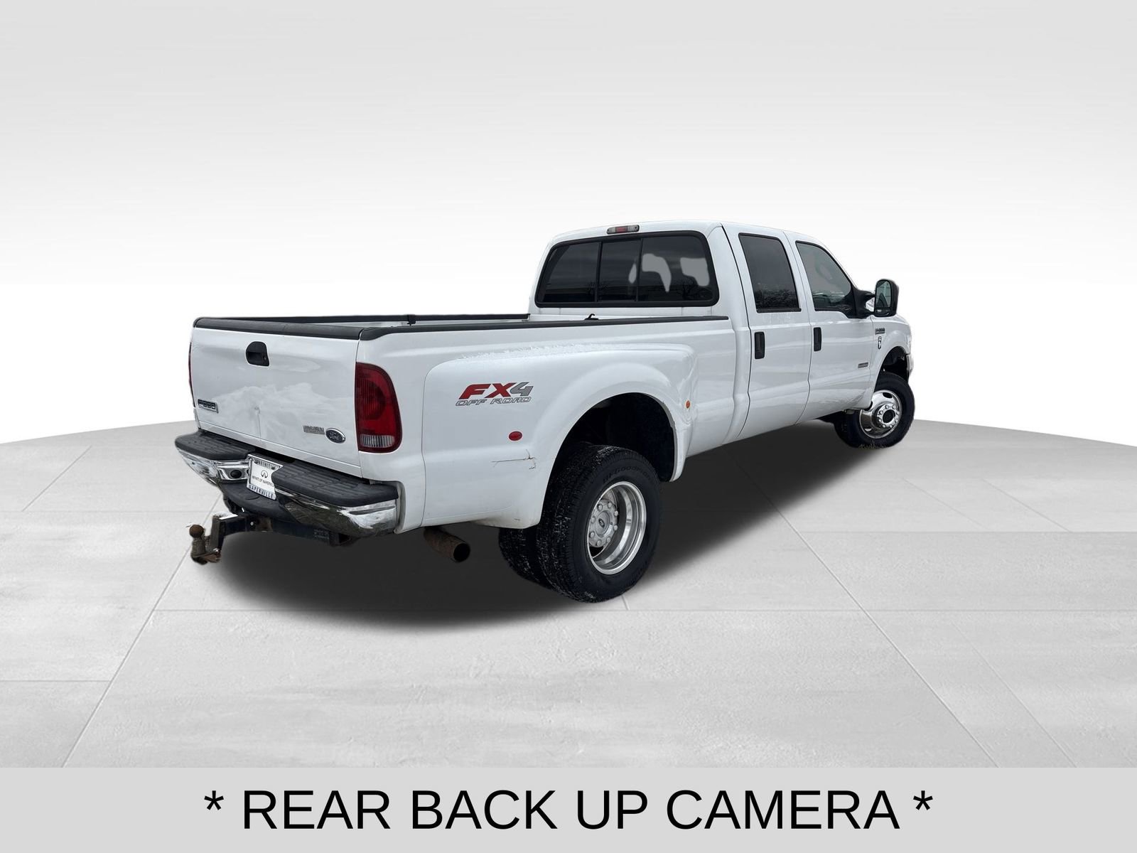 Used 2007 Ford F350 XL image 5