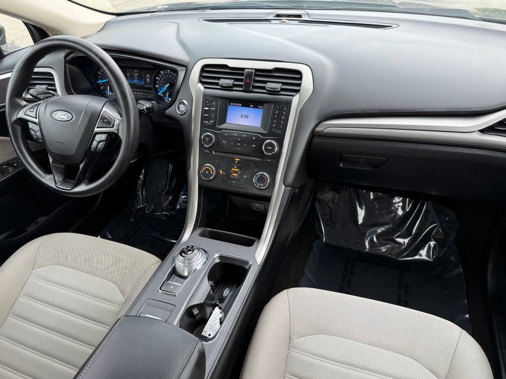 Used 2020 Ford Fusion S FWD image 27