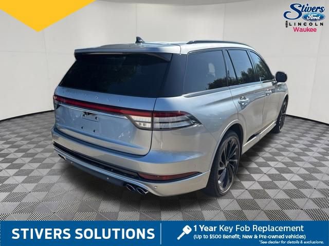 Certified 2022 Lincoln Aviator Reserve w/ Equipment Group 201A AWD/4WD image 6