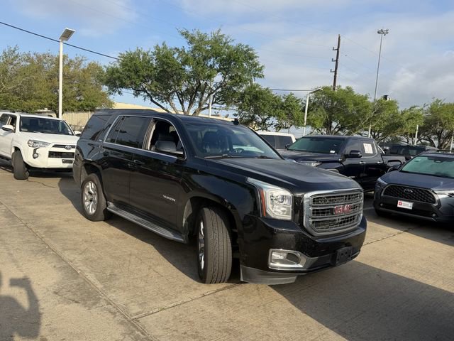 Used 2016 GMC Yukon SLT w/ HD Trailering Package image 3