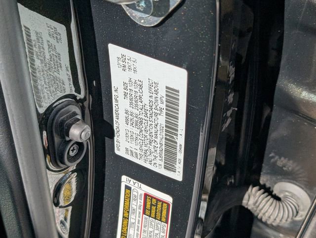 Used 2017 Honda CR-V EX-L image 19