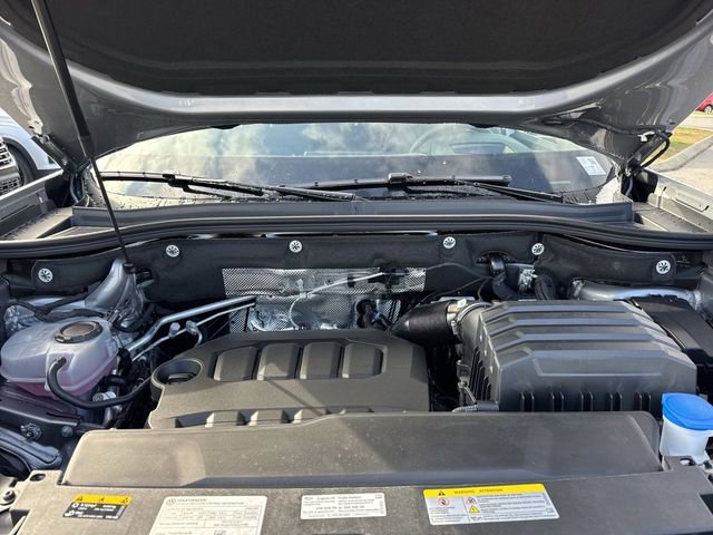 New 2026 Volkswagen Atlas SEL AWD/4WD image 25