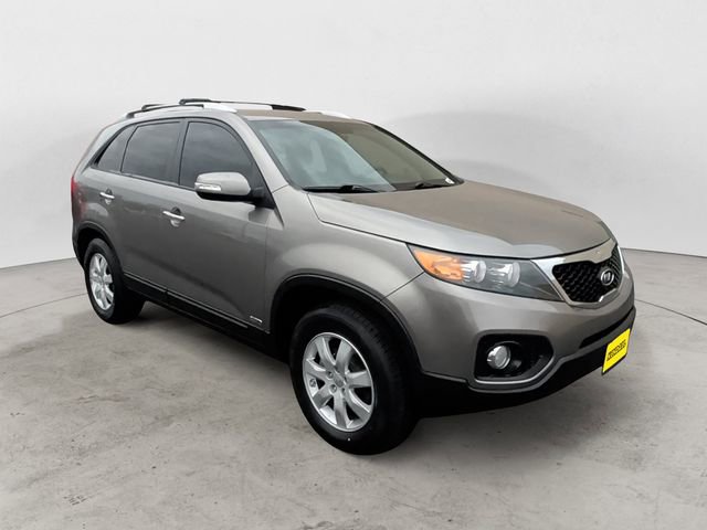 Used 2013 Kia Sorento LX w/ Convenience Pkg AWD/4WD image 7