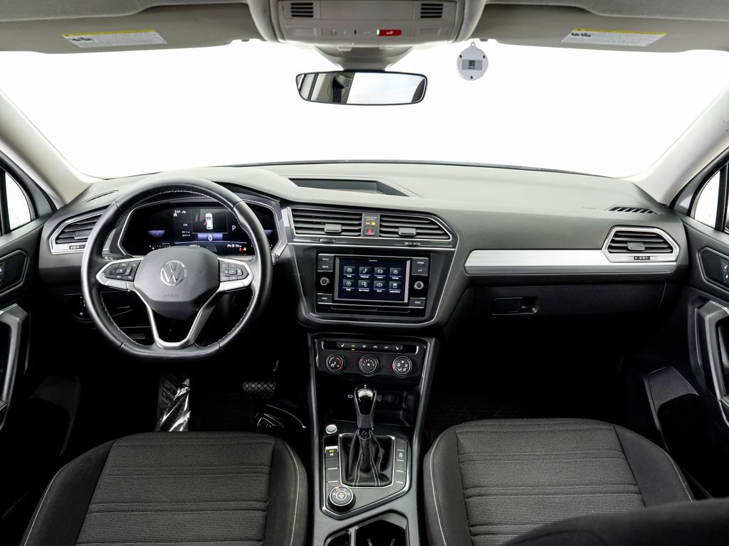 Used 2023 Volkswagen Tiguan S w/ Driver Assistance Package image 20