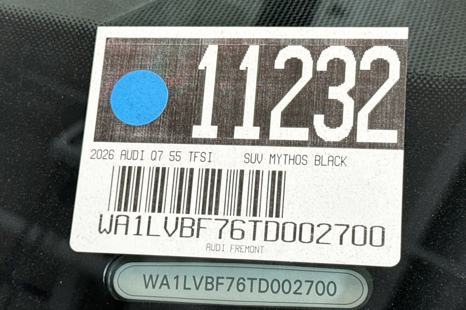 New 2026 Audi Q7 3.0T Premium Plus image 29