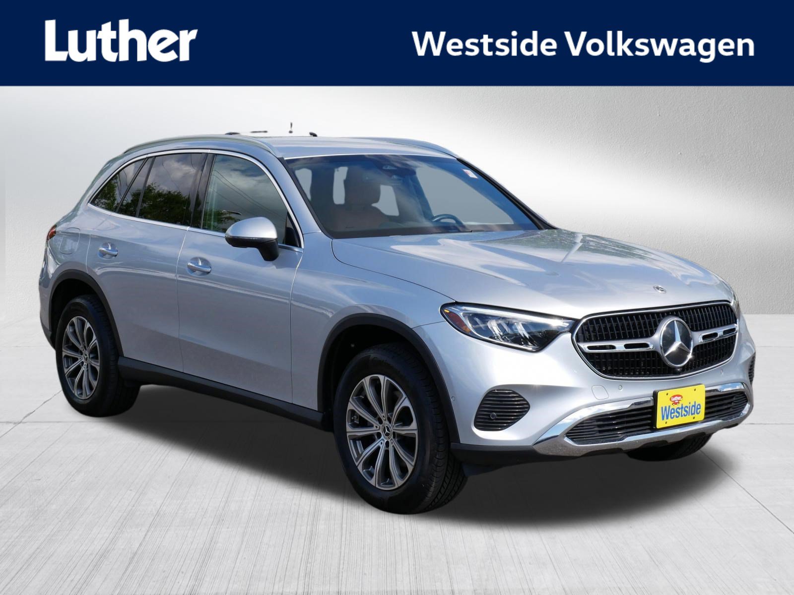Used 2023 Mercedes-Benz GLC 300 4MATIC video 1