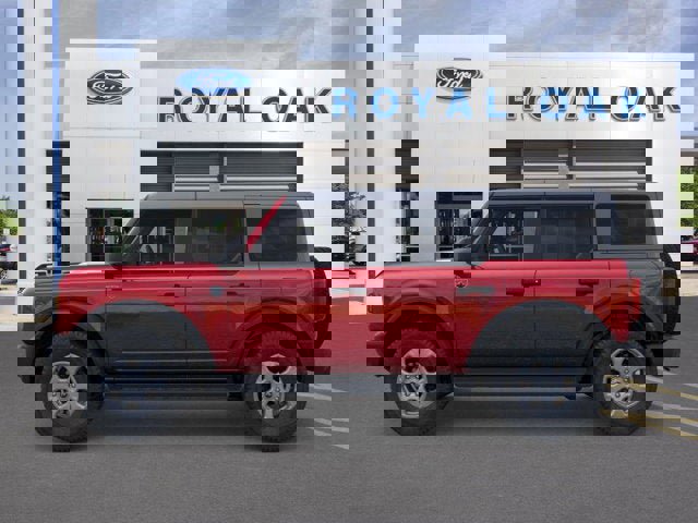 New 2025 Ford Bronco Big Bend image 3