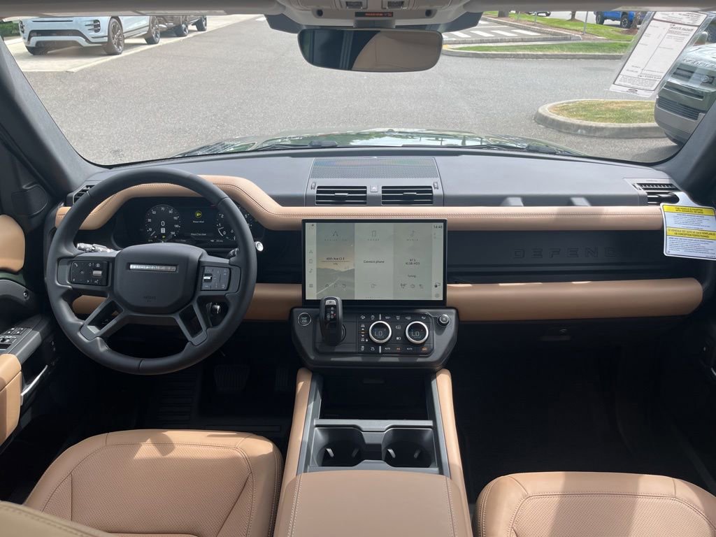 New 2026 Land Rover Defender 110 X-Dynamic SE AWD/4WD image 20