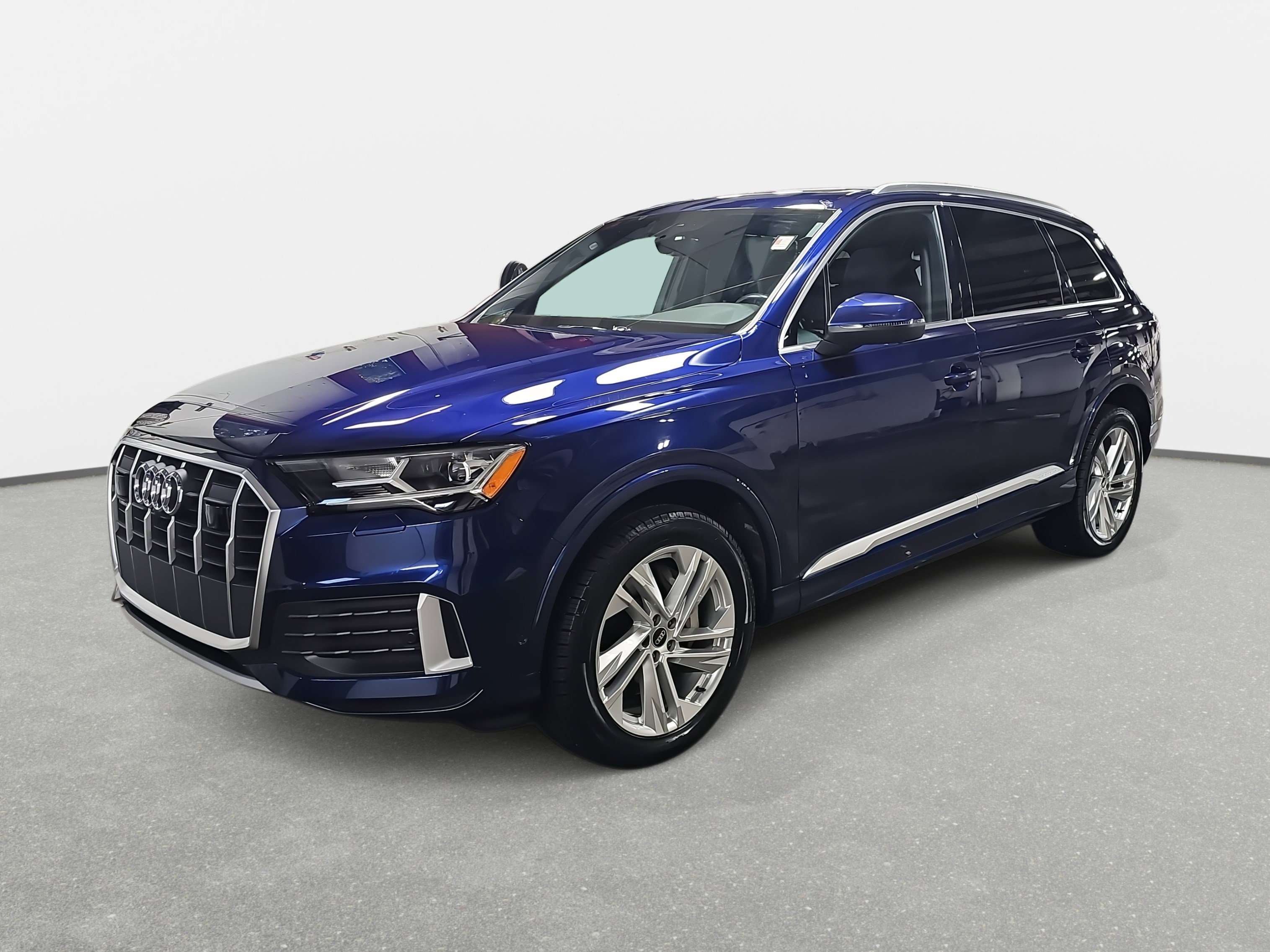 Used 2021 Audi Q7 2.0T Premium Plus w/ Executive Package