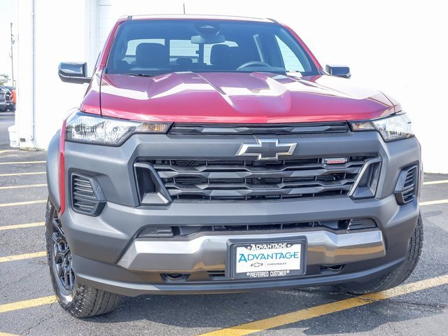 New 2026 Chevrolet Colorado Trail Boss image 12