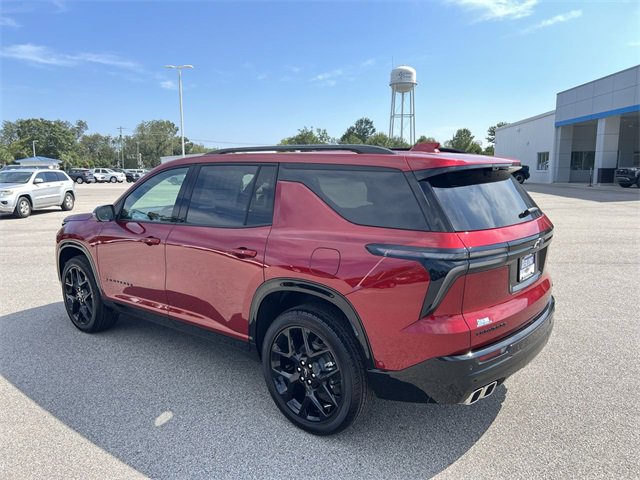 New 2026 Chevrolet Traverse RS image 6