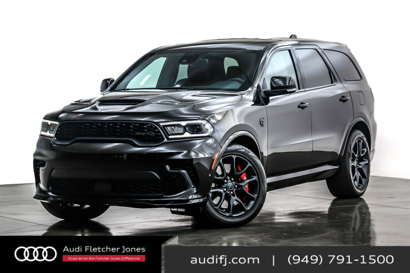 Used 2023 Dodge Durango SRT Hellcat
