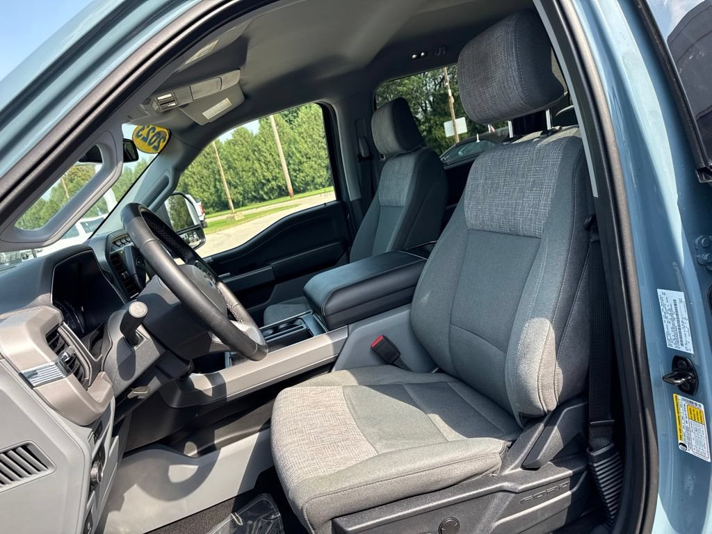 Used 2023 Ford F150 XLT w/ Equipment Group 301A Mid AWD/4WD image 10