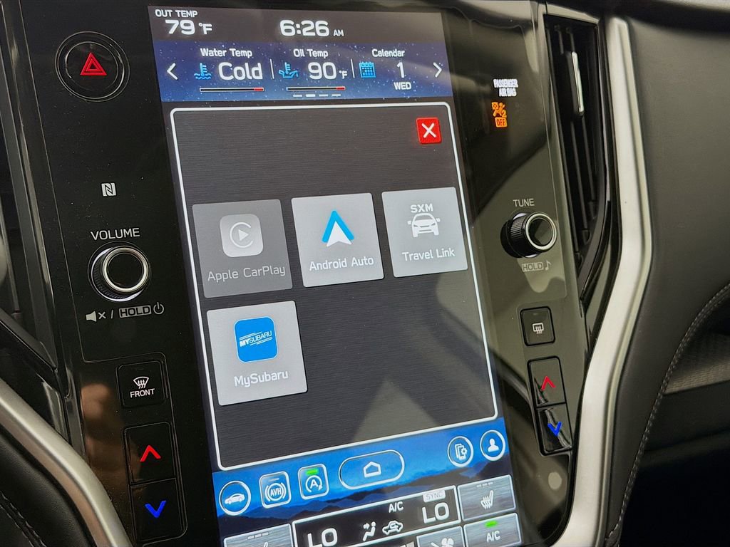 Used 2025 Subaru Outback Premium image 17