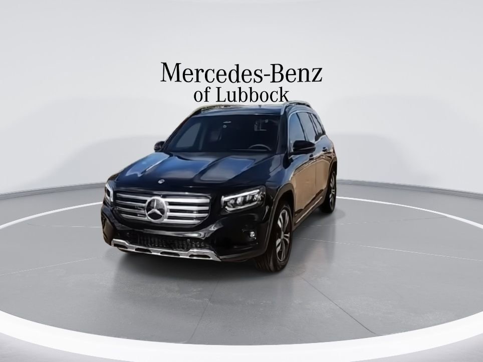 New 2026 Mercedes-Benz GLB 250 image 4