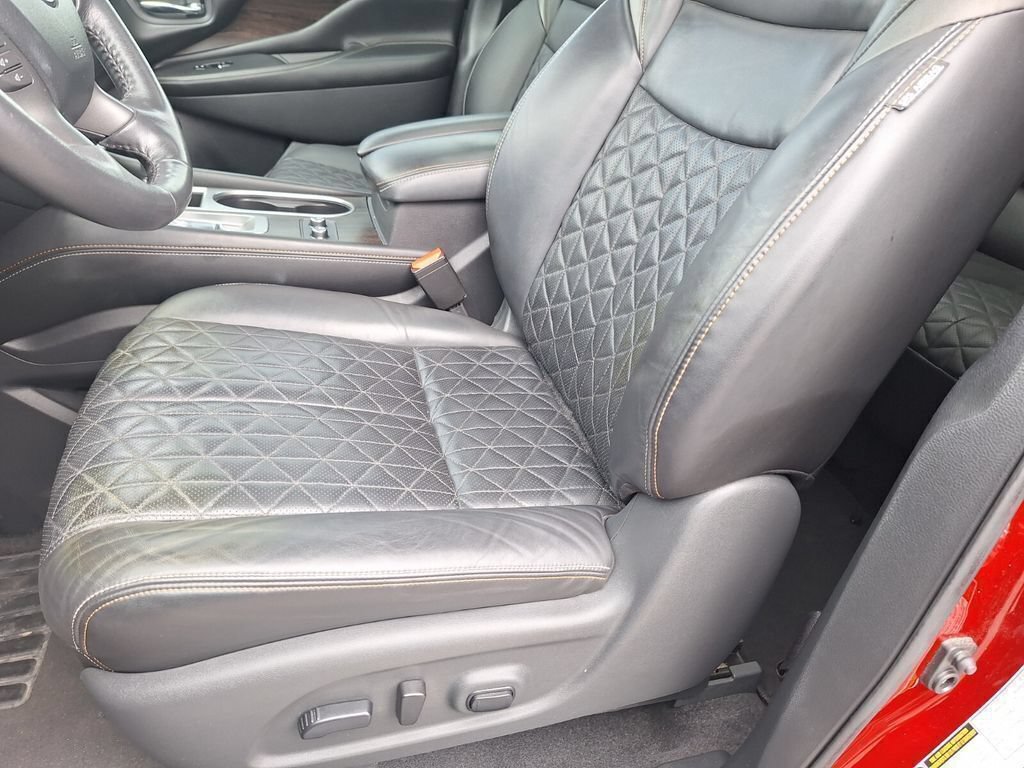 Used 2023 Nissan Murano Platinum w/ Cargo Package FWD image 10