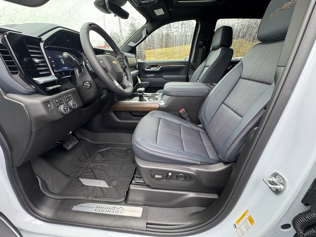 New 2026 Chevrolet Silverado 1500 High Country image 14