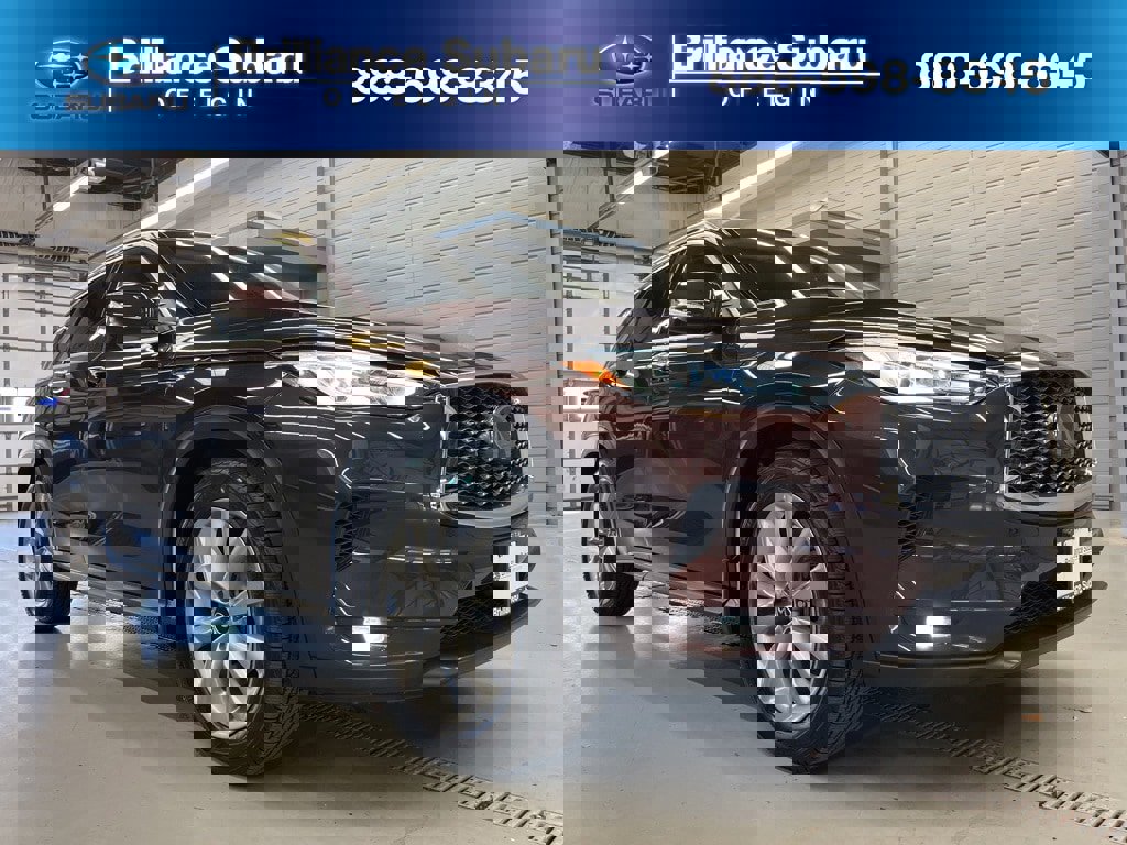 Used 2020 INFINITI QX50 Luxe w/ Navigation Package