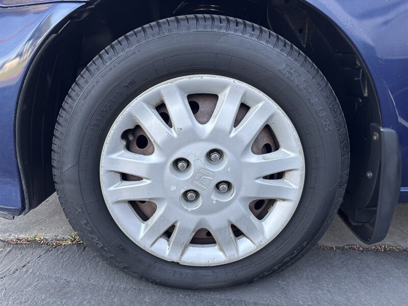 Used 2005 Honda Civic LX image 21