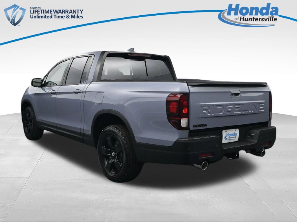 New 2026 Honda Ridgeline Black Edition image 7