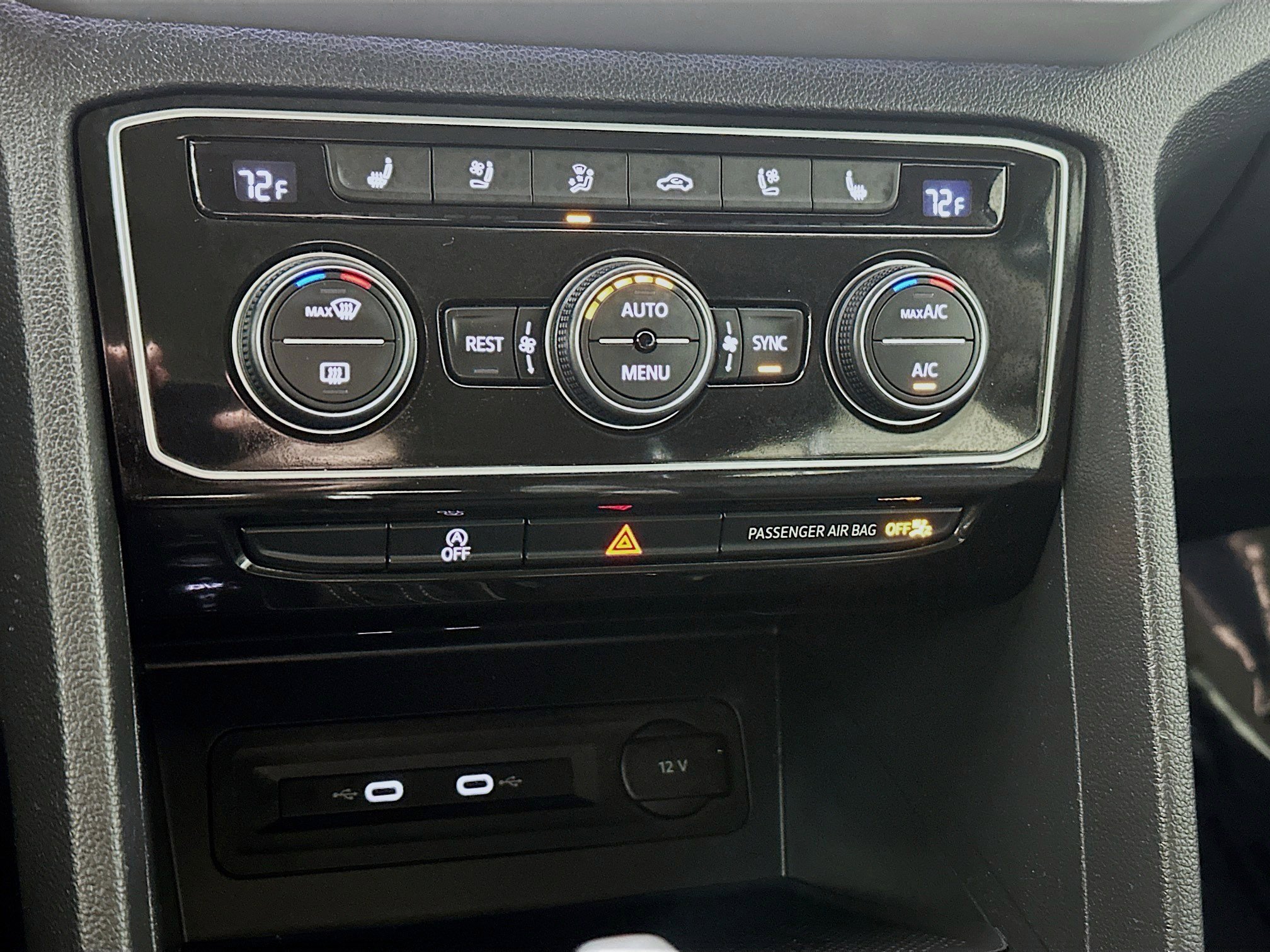Used 2021 Volkswagen Atlas SEL Premium AWD/4WD image 18