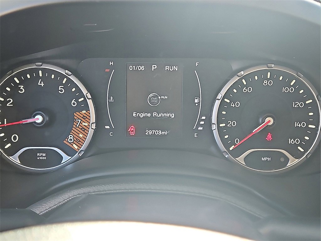 Used 2020 Jeep Renegade Latitude image 23