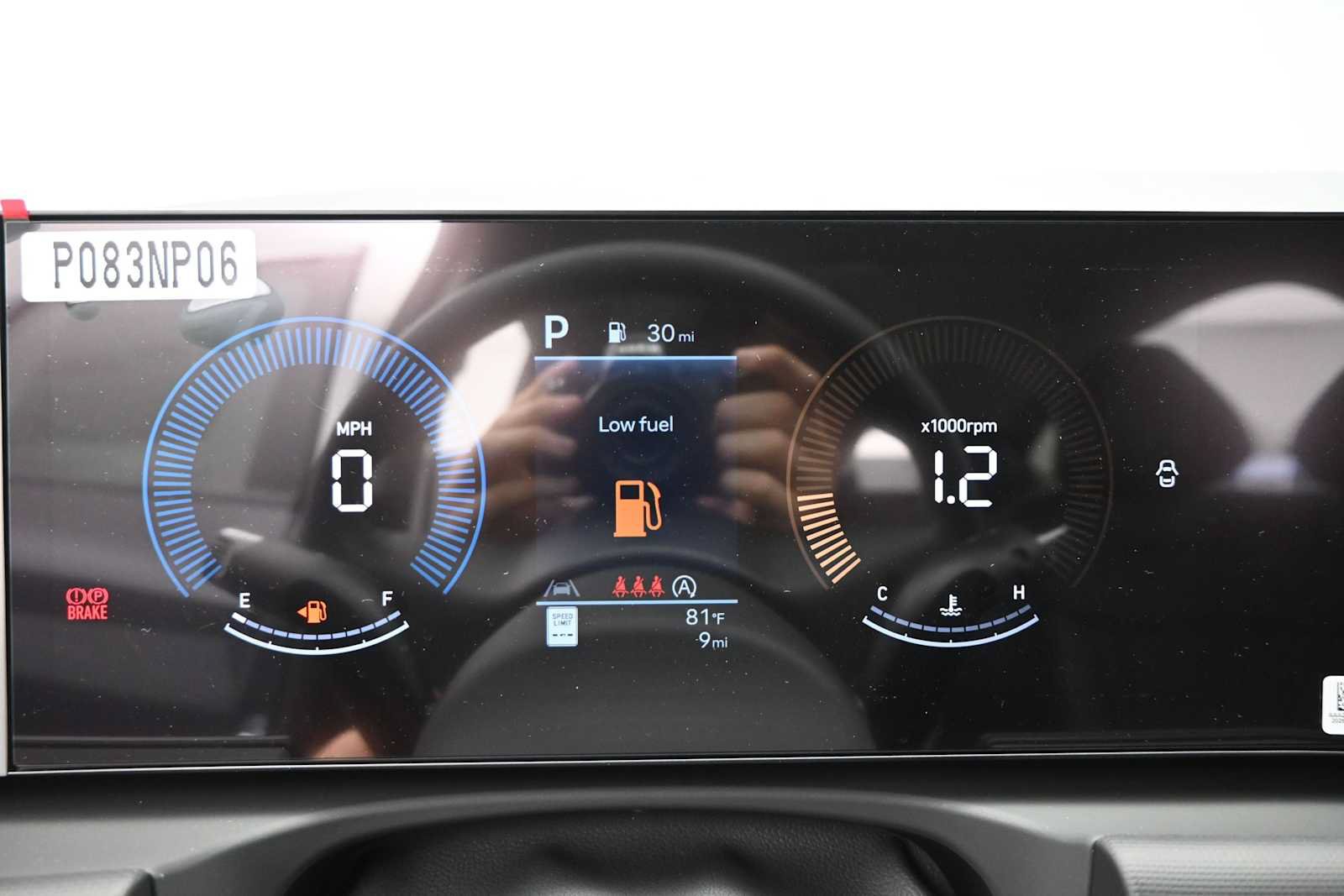 New 2026 Hyundai Tucson SEL Plus AWD/4WD image 16