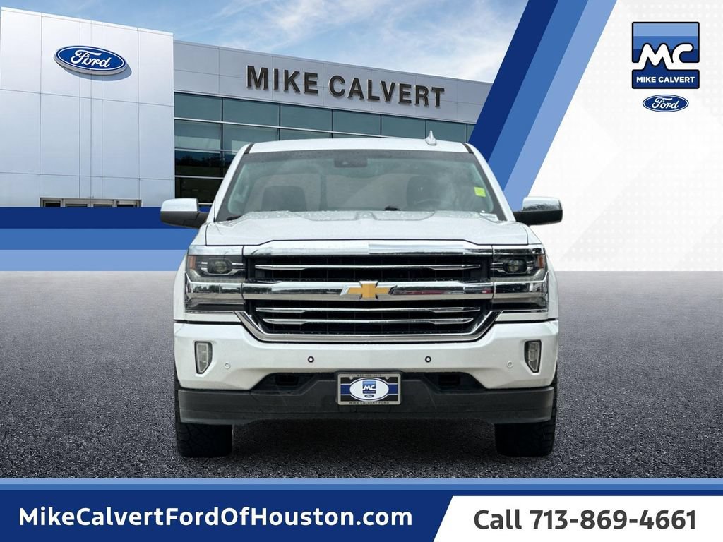 Used 2018 Chevrolet Silverado 1500 High Country AWD/4WD image 8
