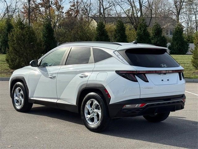 Used 2022 Hyundai Tucson SEL image 4