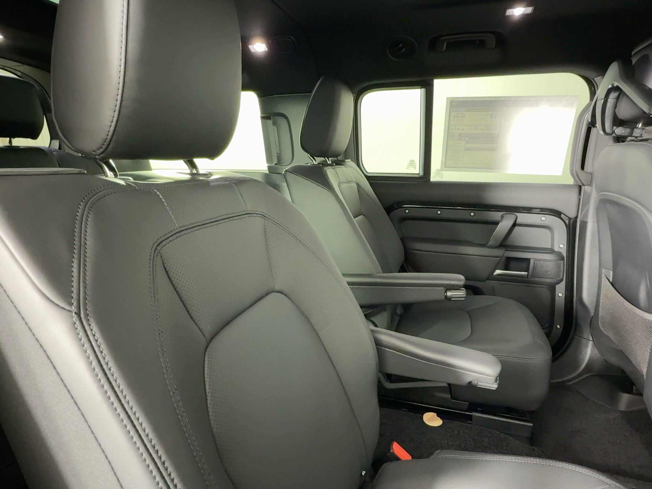 New 2026 Land Rover Defender 130 S AWD/4WD image 28