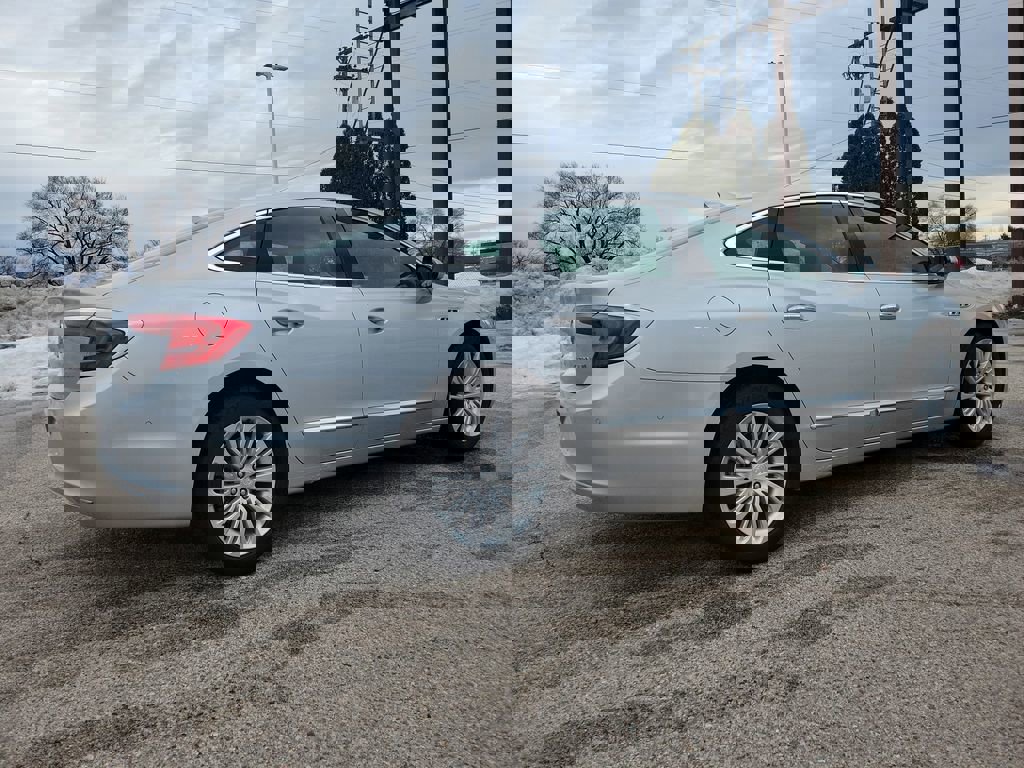 Used 2019 Buick LaCrosse Premium w/ Driver Confidence Package II image 4