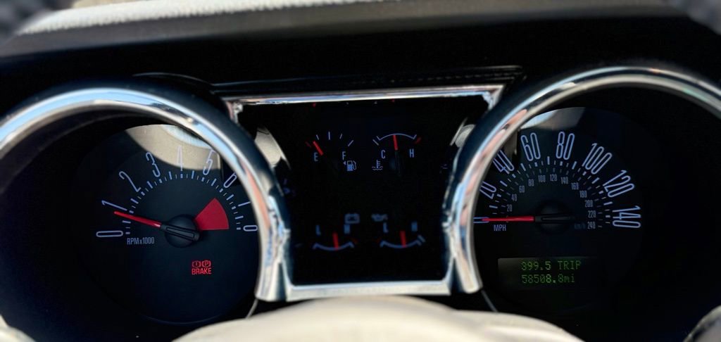 Used 2008 Ford Mustang GT Premium RWD image 25
