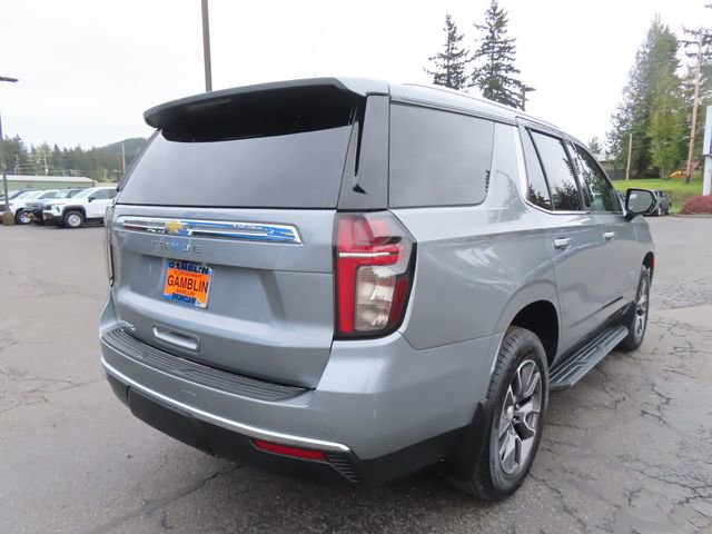 Used 2023 Chevrolet Tahoe LS AWD/4WD image 8