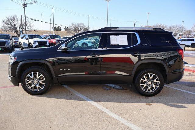 Used 2023 GMC Acadia SLT image 2