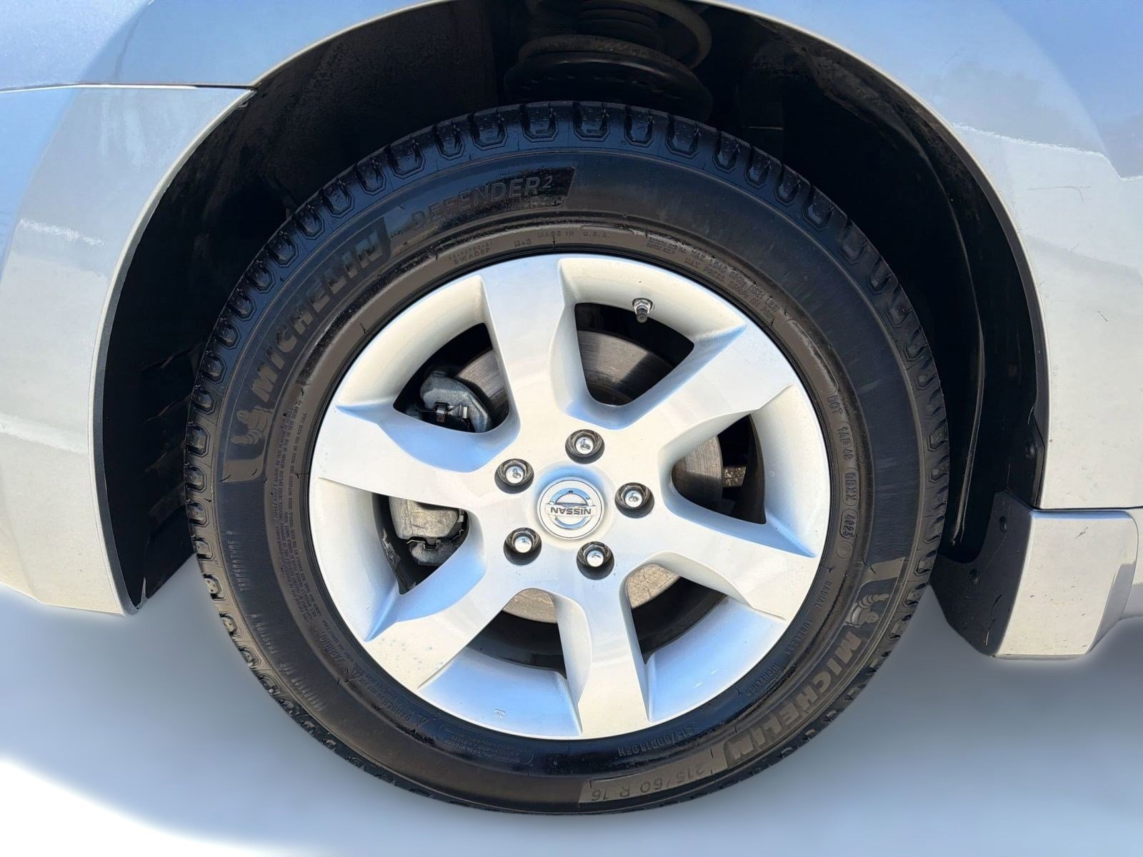 Used 2008 Nissan Altima 2.5 S w/ Convenience Plus Pkg FWD image 11