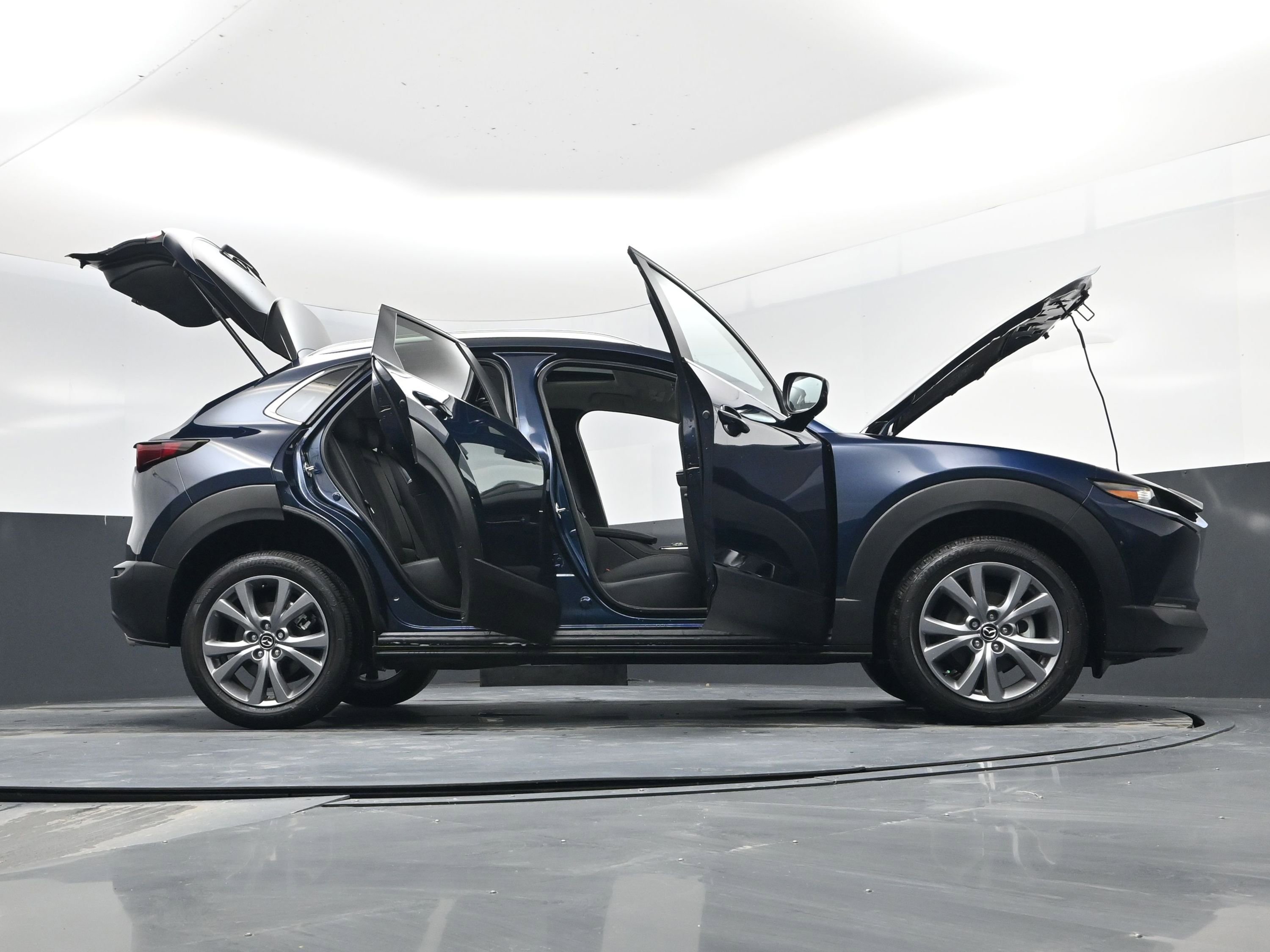 Used 2025 MAZDA CX-30 AWD 2.5 S w/ Preferred Package image 29