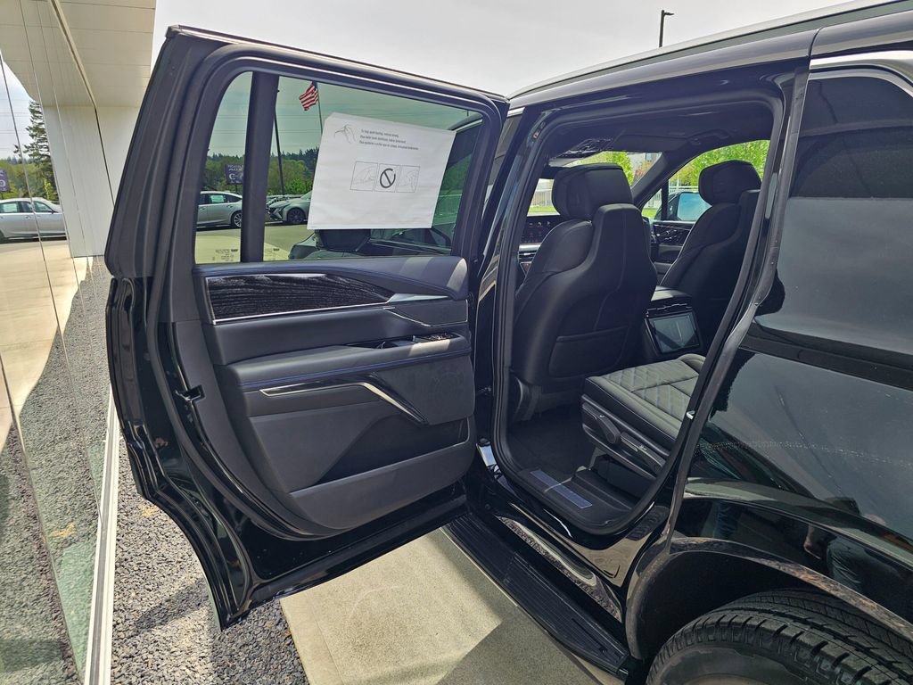 New 2026 Cadillac Escalade IQL Luxury AWD/4WD image 16