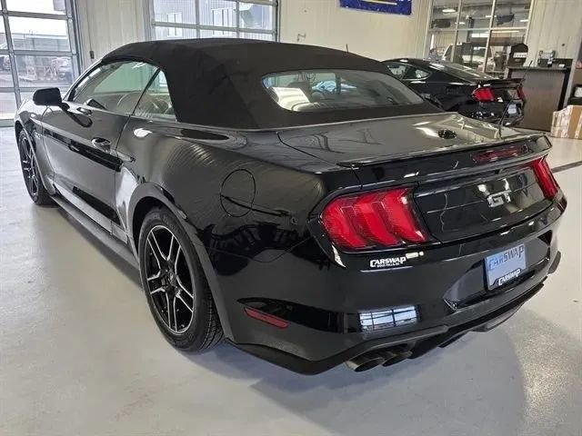 Used 2019 Ford Mustang GT Premium w/ Equipment Group 401A image 5