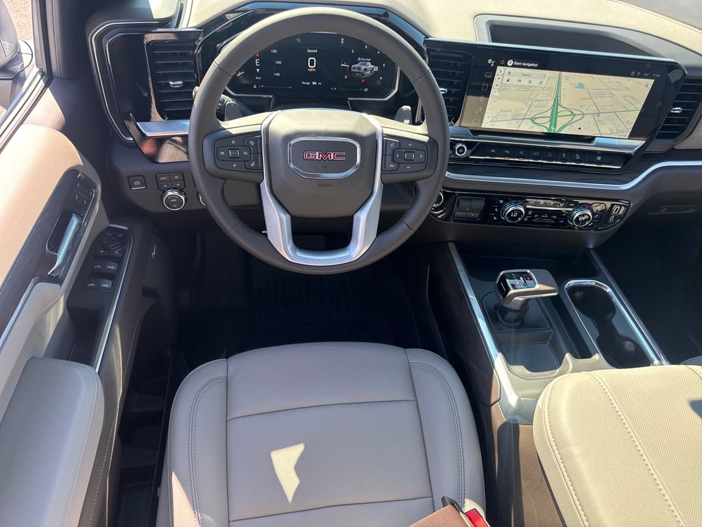 New 2026 GMC Sierra 1500 SLT w/ SLT Premium Plus Package AWD/4WD image 14