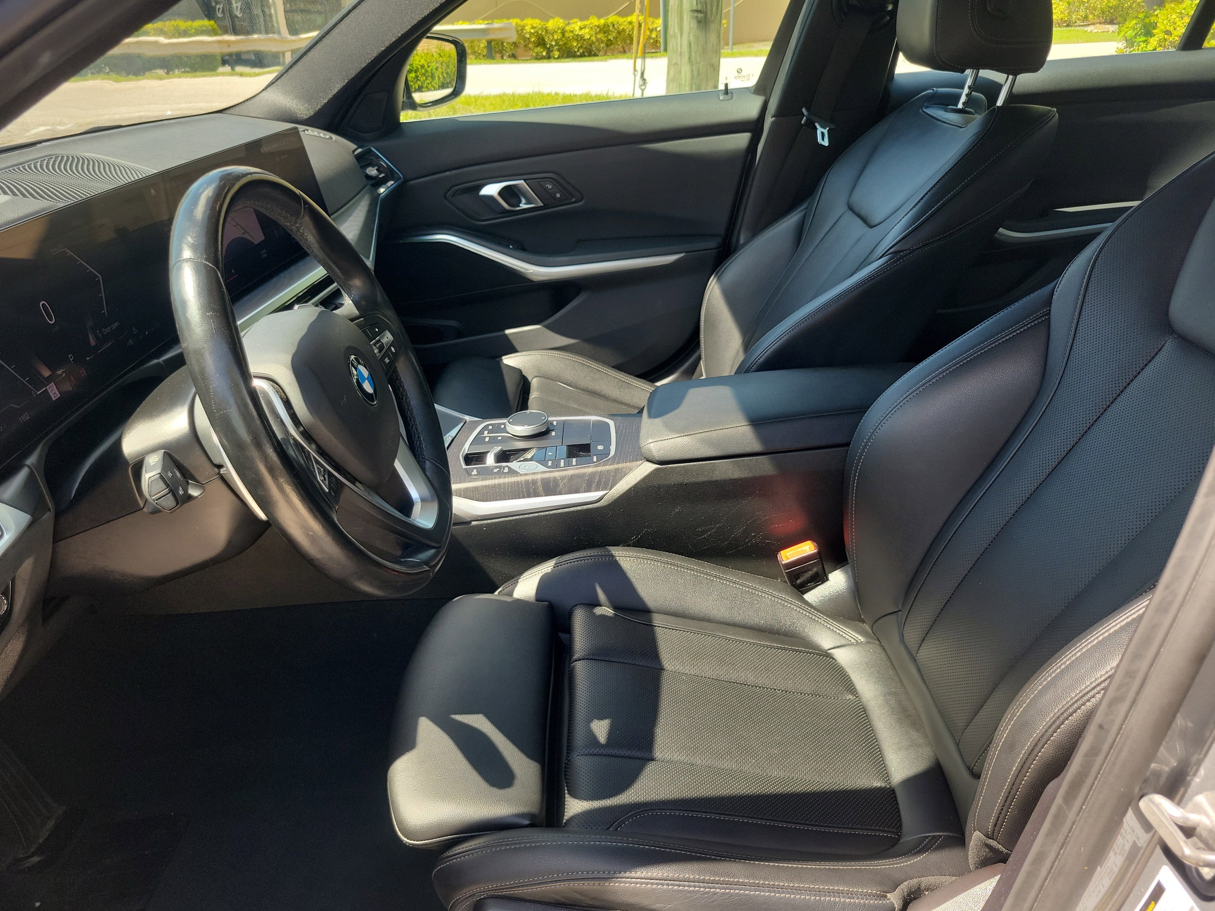Used 2024 BMW 330i Sedan RWD image 17